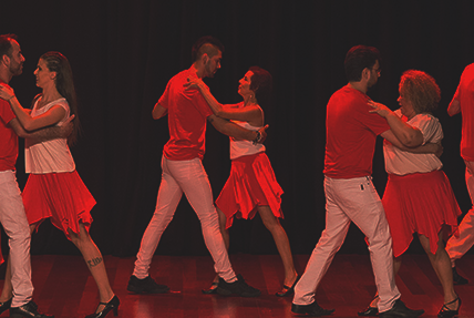 Dança de Salão