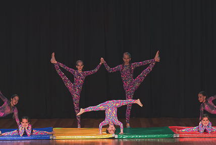Ginástica Acrobática